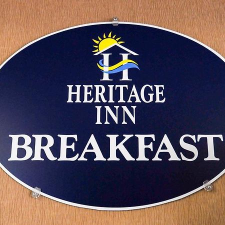 Heritage Inn ميلدغفيل المظهر الخارجي الصورة